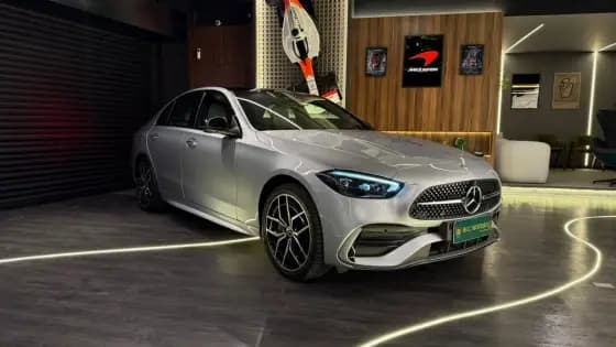 Carro 2.0 EQ BOOST HÍBRIDO AMG LINE 9G-TRONIC
