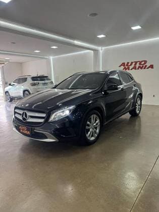 Carro 1.6 CGI ADVANCE 16V TURBO FLEX 4P AUTOMÁTICO