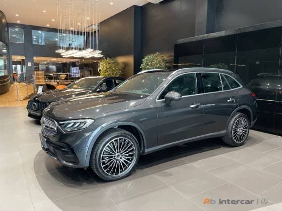 Carro 2.0 MHEV AMG LINE 4MATIC 9G-TRONIC