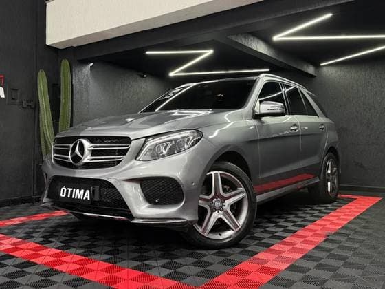 Carro 3.0 V6 BLUETEC DIESEL SPORT 4MATIC 9G-TRONIC