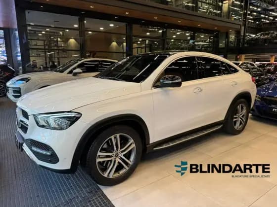 Carro 3.0 V6 DIESEL COUPÉ 4MATIC 9G-TRONIC