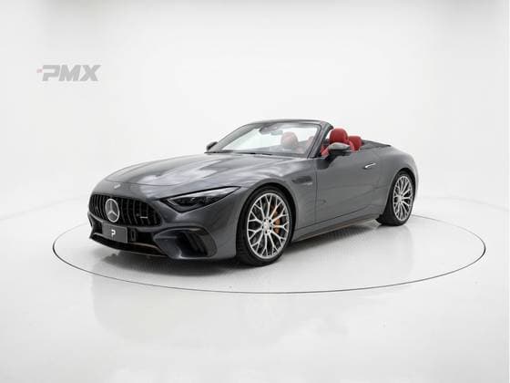 Carro 4.0 V8 TURBO PHEV S E PERFORMANCE 4MATIC+ SPEEDSHIFT