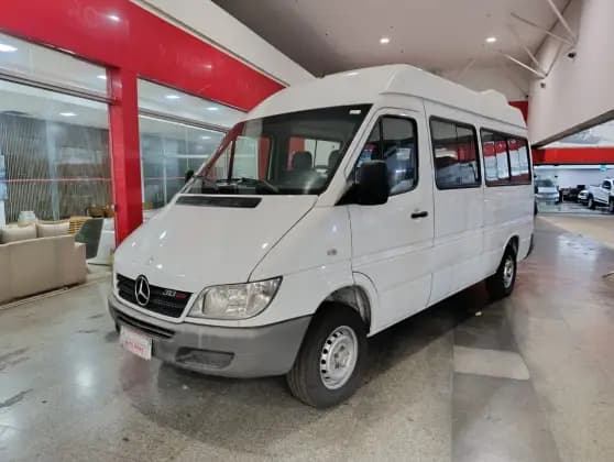 Carro 2.2 3550 VAN LUXO 313 CDI DIESEL 3P MANUAL