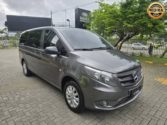 Carro 2.0 CGI FLEX TOURER 119 LUXO 8L MANUAL