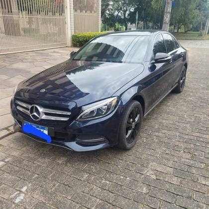 Carro 1.6 CGI AVANTGARDE 16V TURBO GASOLINA 4P AUTOMÁTICO