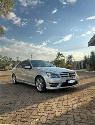 Carro 1.8 CGI SPORT 16V GASOLINA 4P AUTOMÁTICO
