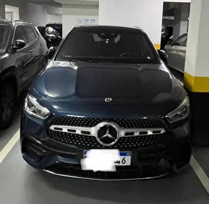 Carro 1.3 GCI GASOLINA AMG LINE 7G-DCT