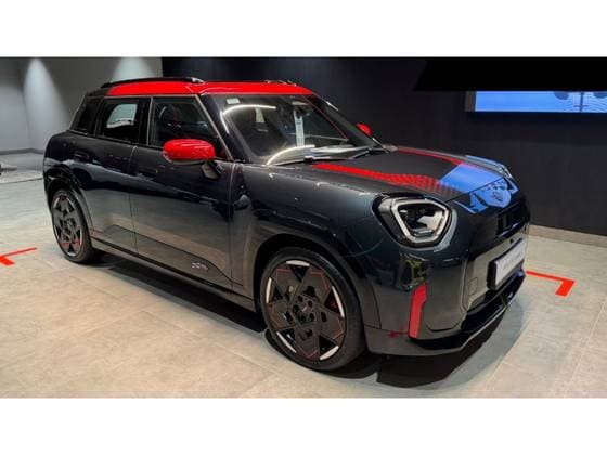 Carro 54,2 KW ELÉTRICO JOHN COOPER WORKS