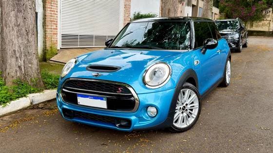 Carro 2.0 S TOP 16V TURBO GASOLINA 2P AUTOMÁTICO