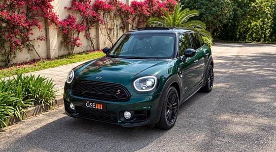 Carro 2.0 16V TWINPOWER TURBO GASOLINA COOPER S STEPTRONIC