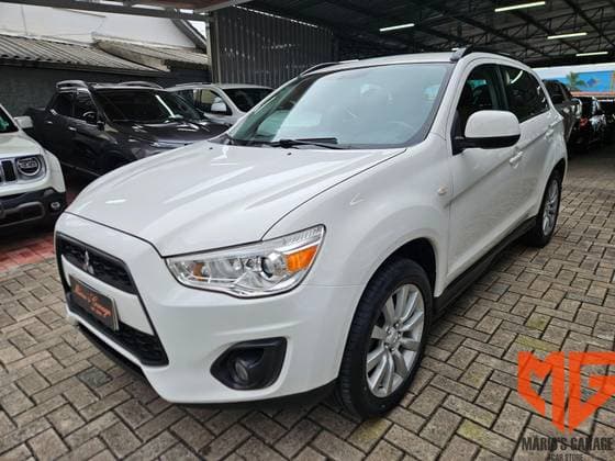 Carro 2.0 4X2 16V GASOLINA 4P AUTOMÁTICO