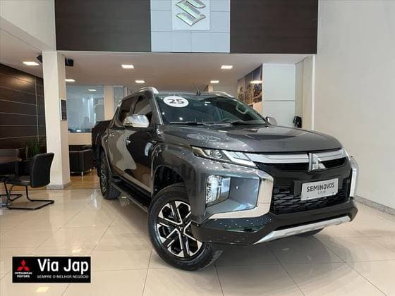 Carro 2.4 16V TURBO DIESEL SPORT HPE-S CD 4P 4X4 AUTOMÁTICO