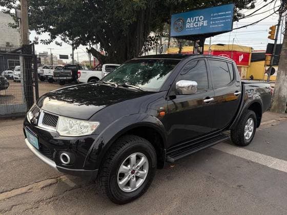 Carro 3.2 HPE 4X4 CD 16V TURBO INTERCOOLER DIESEL 4P AUTOMÁTICO