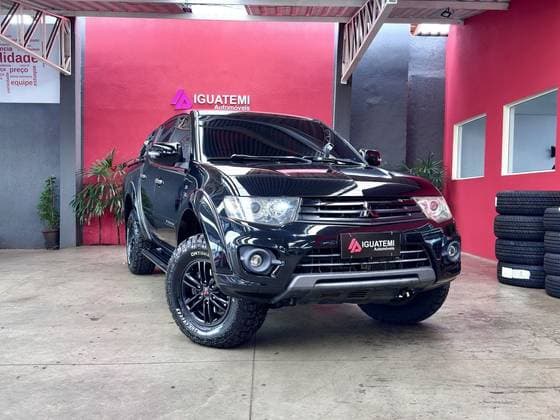 Carro 3.5 HPE 4X4 CD V6 24V FLEX 4P AUTOMÁTICO