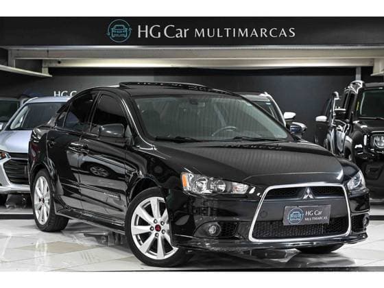 Carro 2.0 GT 16V GASOLINA 4P AUTOMÁTICO