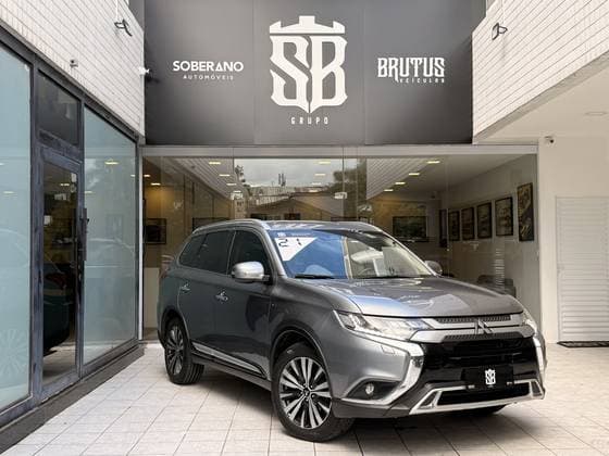 Carro 3.0 MIVEC V6 GASOLINA HPE-S AWD AUTOMÁTICO
