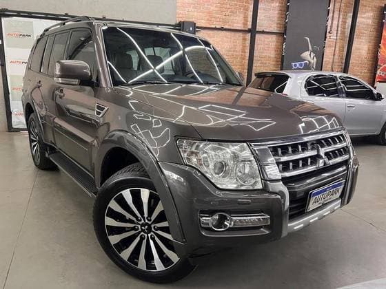 Carro 3.2 HPE 4X4 16V TURBO INTERCOOLER DIESEL 4P AUTOMÁTICO