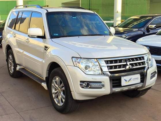 Carro 3.2 HPE 4X4 16V TURBO INTERCOOLER DIESEL 4P AUTOMÁTICO