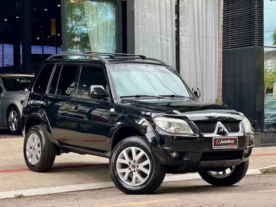 Carro 2.0 4X4 16V 140CV FLEX 4P AUTOMÁTICO
