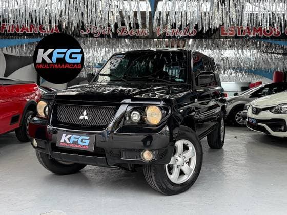 Carro 2.0 4X4 16V FLEX 4P MANUAL