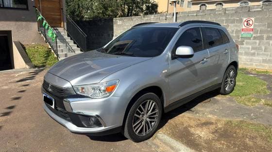 Carro 2.0 MIVEC FLEX GLS CVT