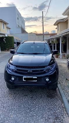 Carro 2.4 16V TURBO DIESEL SPORT HPE-S CD 4P 4X4 AUTOMÁTICO