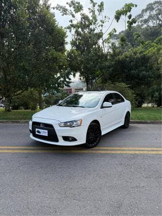 Carro 2.0 GT 16V GASOLINA 4P AUTOMÁTICO