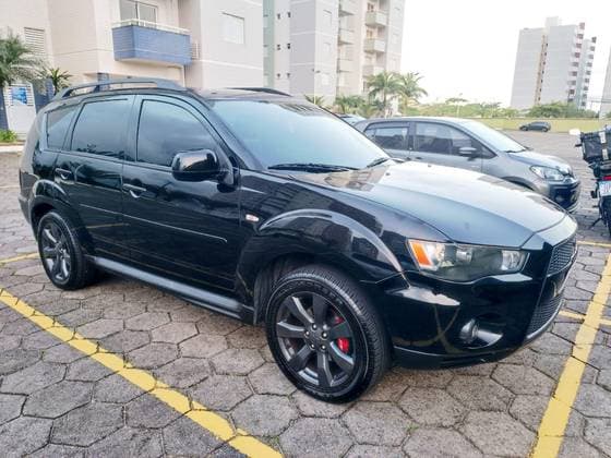 Carro 2.0 16V GASOLINA 4P AUTOMÁTICO