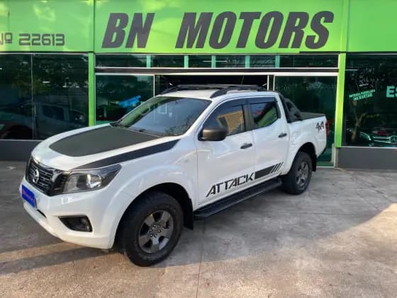 Carro 2.3 16V TURBO DIESEL ATTACK CD 4X4 AUTOMÁTICO