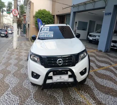 Carro 2.3 16V TURBO DIESEL ATTACK CD 4X4 AUTOMÁTICO