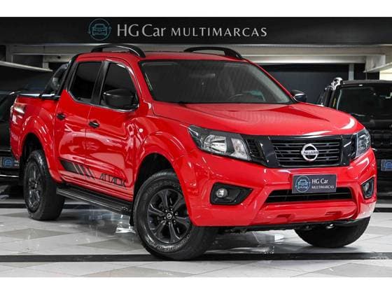 Carro 2.3 16V TURBO DIESEL ATTACK CD 4X4 AUTOMÁTICO