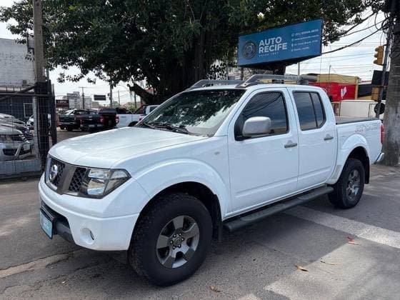 Carro 2.5 LE 4X4 CD TURBO ELETRONIC DIESEL 4P AUTOMÁTICO