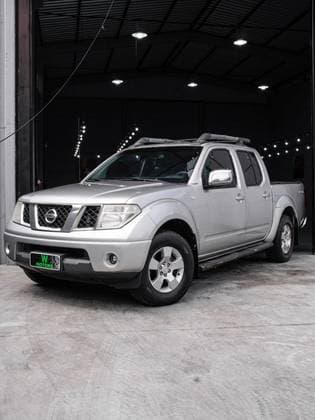Carro 2.5 LE 4X4 CD TURBO ELETRONIC DIESEL 4P AUTOMÁTICO