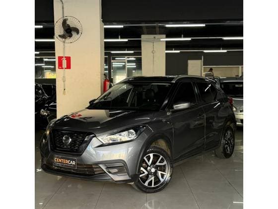 Carro 1.6 16V FLEXSTART S DIRECT 4P XTRONIC