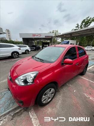 Carro 1.0 S 12V FLEX 4P MANUAL
