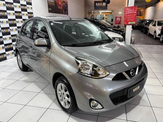 Carro 1.0 SV 12V FLEX 4P MANUAL