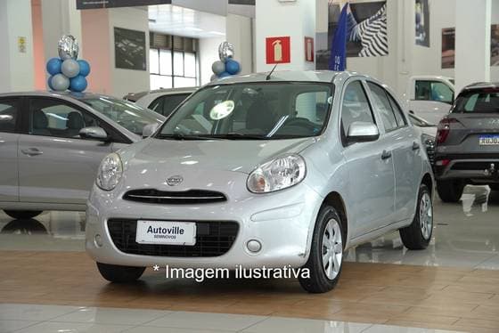 Carro 1.6 S 16V FLEX 4P MANUAL
