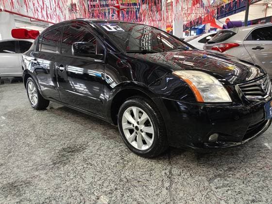 Carro 2.0 S 16V FLEX 4P AUTOMÁTICO