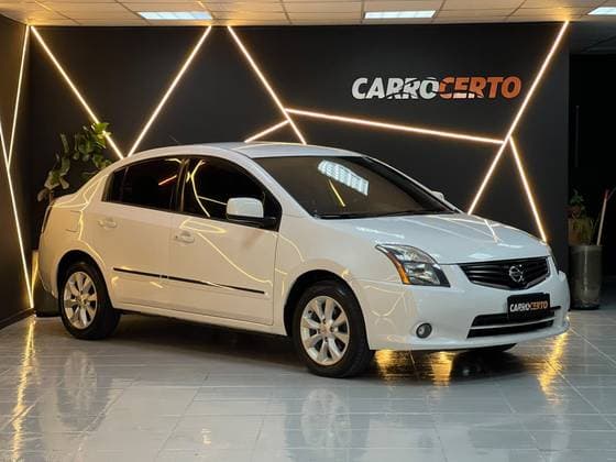 Carro 2.0 S 16V FLEX 4P AUTOMÁTICO