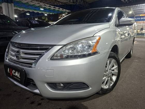 Carro 2.0 SV 16V FLEX 4P AUTOMÁTICO