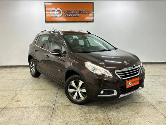 Carro 1.6 16V FLEX GRIFFE 4P AUTOMÁTICO