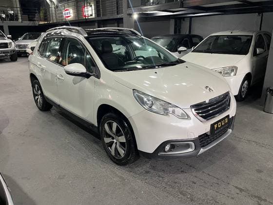 Carro 1.6 16V FLEX GRIFFE 4P MANUAL