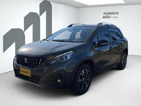 Carro 1.6 16V THP FLEX GRIFFE 4P AUTOMÁTICO