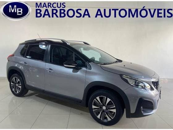Carro 1.6 16V THP FLEX GRIFFE 4P AUTOMÁTICO