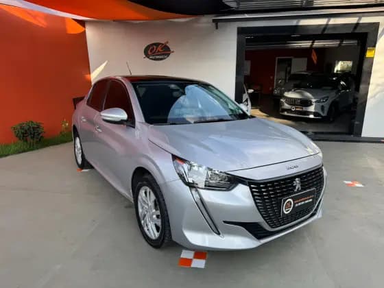 Carro 1.6 16V FLEX ACTIVE PACK AT6