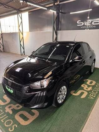 Carro 1.0 TURBO 200 FLEX ALLURE CVT
