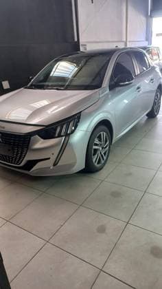 Carro 1.6 16V FLEX GRIFFE AT6
