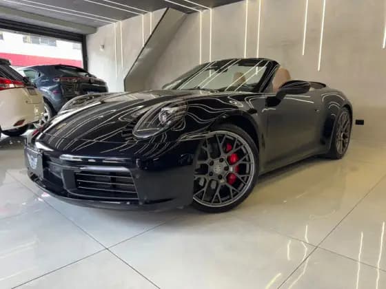 Carro 3.0 24V H6 GASOLINA CARRERA S CABRIOLET PDK