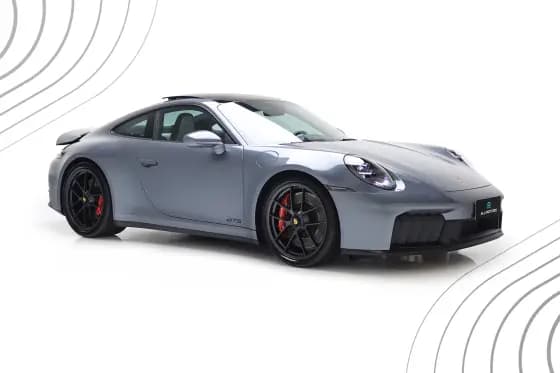 Carro 3.6 24V H6 T-HYBRID CARRERA GTS PDK