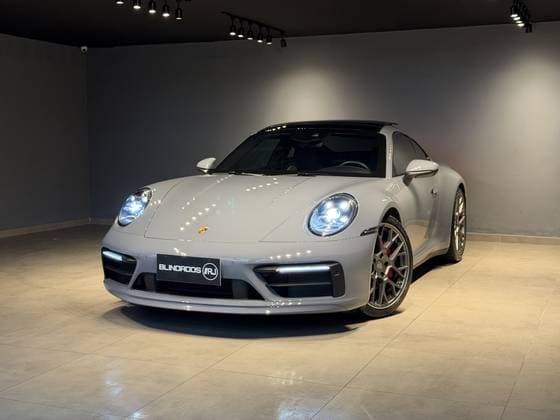 Carro 3.0 24V H6 GASOLINA CARRERA S PDK